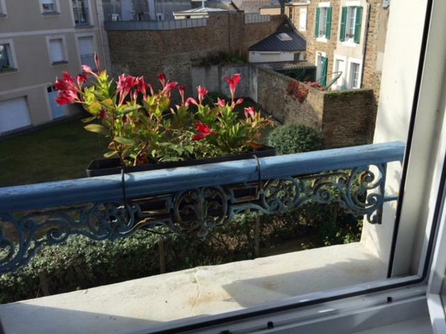 Sweet Home Parame Saint Malo Petite Vue Mer Exterior photo