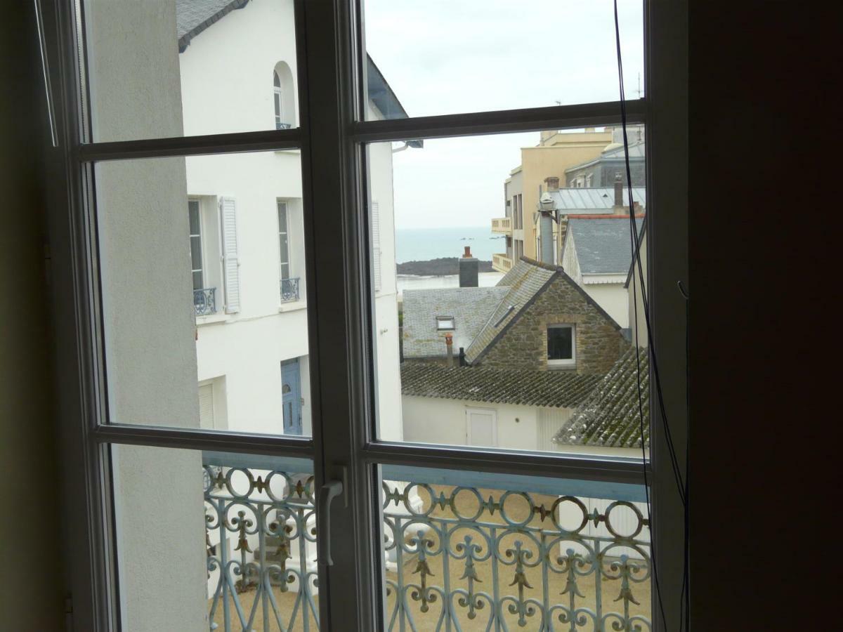 Sweet Home Parame Saint Malo Petite Vue Mer Exterior photo